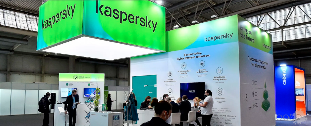 命运多舛！卡巴斯基能否熬过俄乌战争?