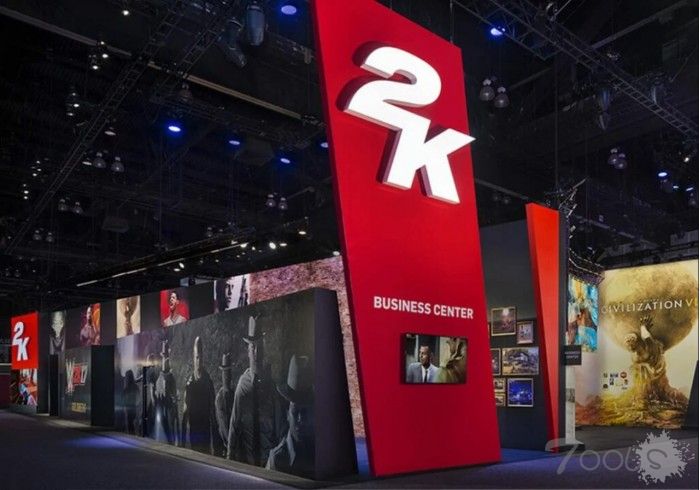 2K确认一些用户数据被窃和用于出售