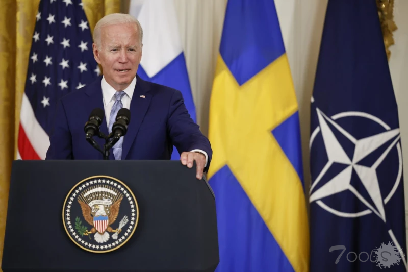 拜登再次强调关键基础设施安全，要“锁紧数字大门”