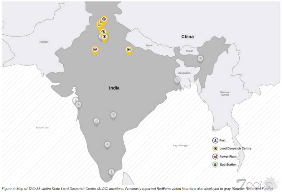 印度最大的发电公司塔塔电力有限公司宣布遭到网络攻击