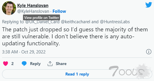 ConnectWise 修复了数以千台服务器遭受攻击的 RCE 错误