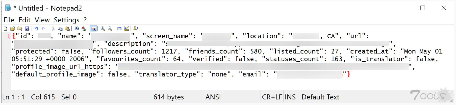 540 万 Twitter 用户的被盗数据在网上泄露——更多是私下共享的