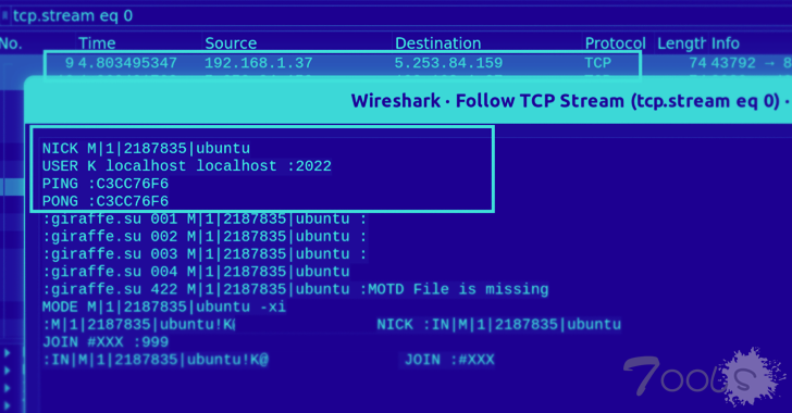 新型基于Golang的恶意软件通过爆破攻击入侵Web服务器