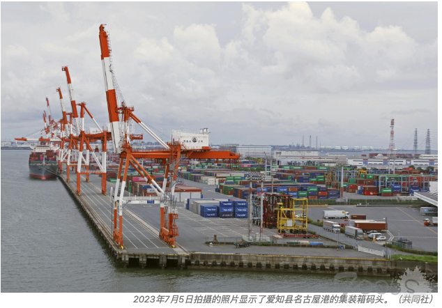 亲俄黑客瞄准日本最大港口，因不满日核废水计划