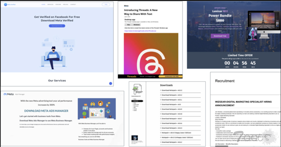 越南网络犯罪分子通过恶意广告瞄准 Facebook 企业帐户