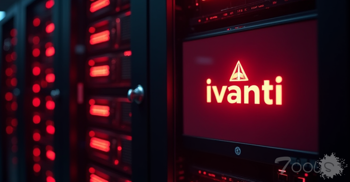 零日警报：三个关键的 Ivanti CSA 漏洞正被积极利用