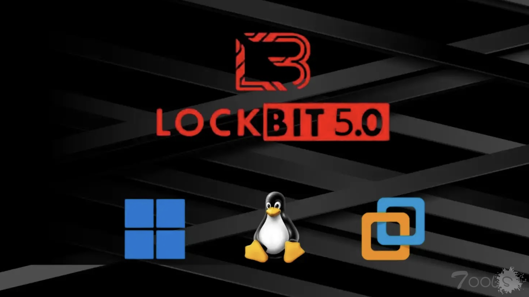 LockBit 5.0 勒索软件瞄准 Windows、Linux 和 ESXi 系统