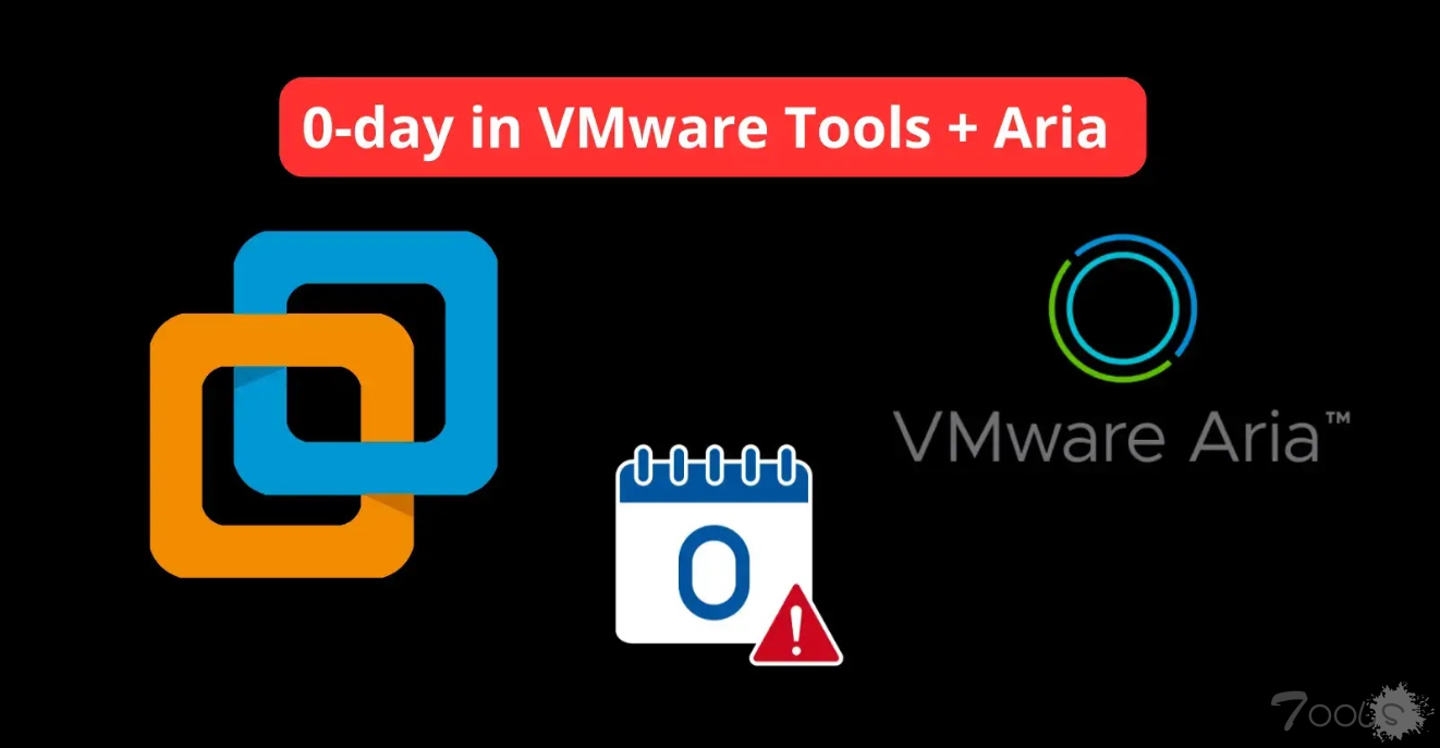 VMware Tools 与 Aria 零日漏洞可实现本地权限提升