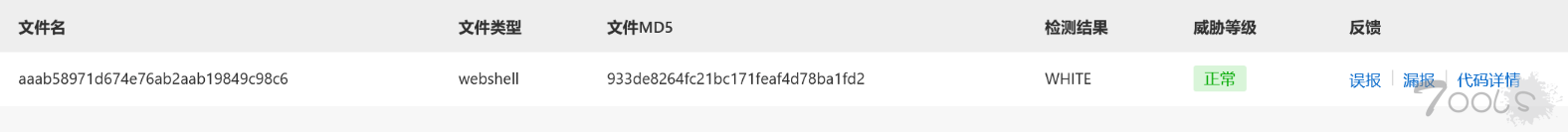 小思路绕过阿里云webshell检测(可移植多语言和木马免杀)