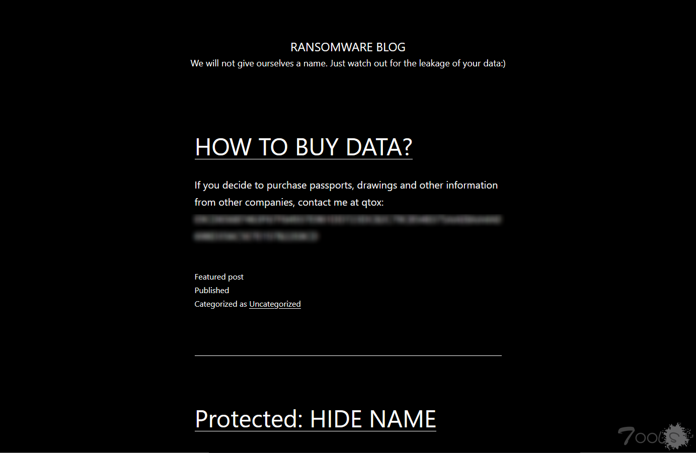 投稿文章:【病毒分析】新版勒索病毒MEDUSA LOCKER 首发深度分析