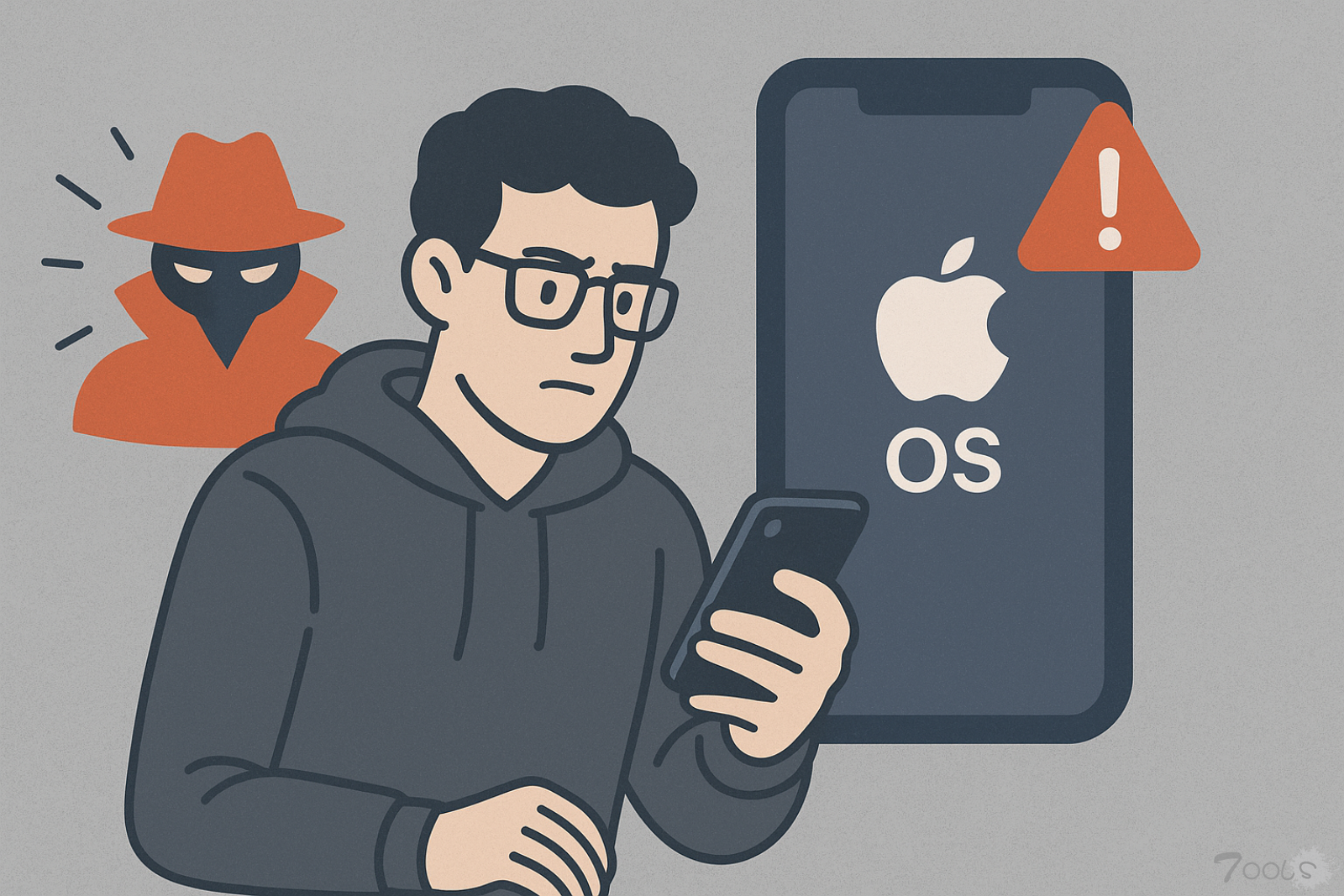 间谍软件开发者自己也遭到间谍软件攻击 被回旋镖后才感到极度恐惧