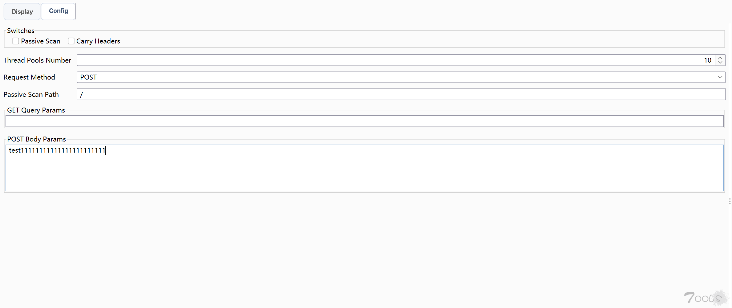 一款Burpsuite插件用于API测试—ApiScanPlus