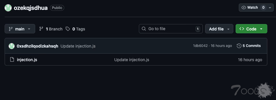 恶意 npm 包伪装成 Solara 执行器，攻击 Discord、浏览器和加密钱包。