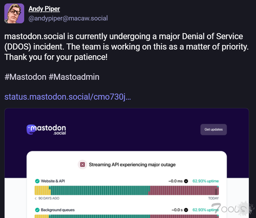 社交媒体平台Bluesky（Twitter/X替代品)遭伊朗黑客组织313 Team网络攻击