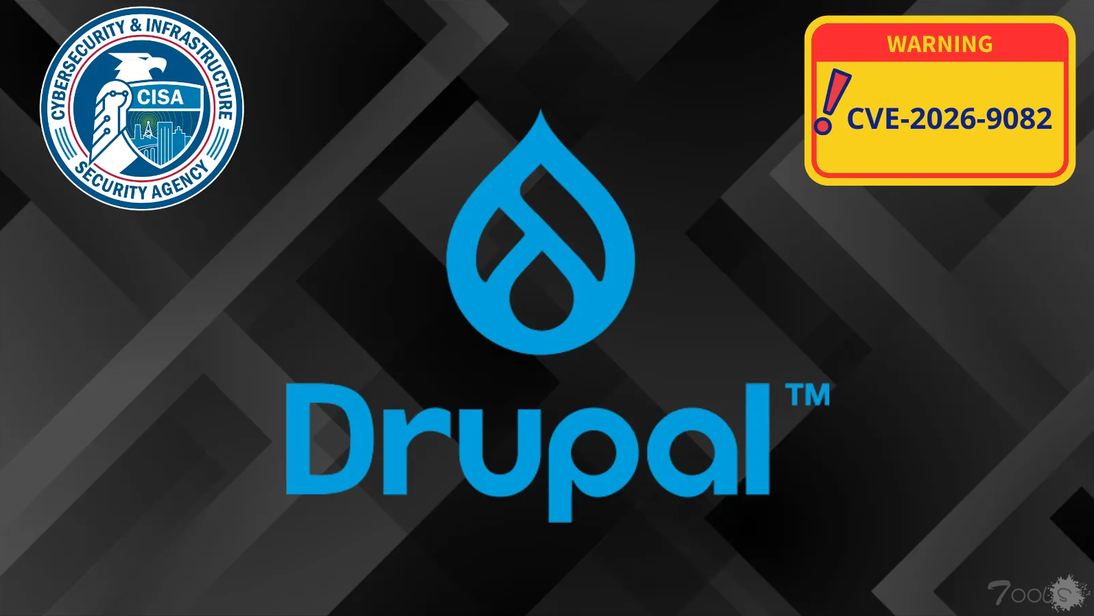 CISA 警告 Drupal 核心 SQL 注入漏洞在攻击中被利用
